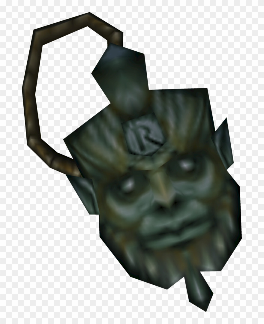 Support Monkey Trinket Runescape - Wiki Clipart