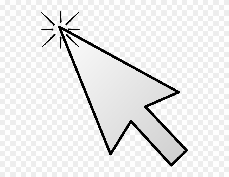Clipart Mouse Click - Png Download