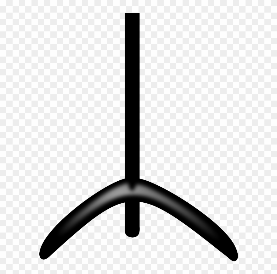 Speaker Stand Clipart - Png Download