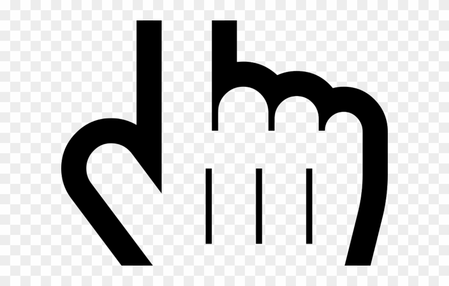 Pointer Clipart Svg - Puntero Para Pc Png Transparent Png