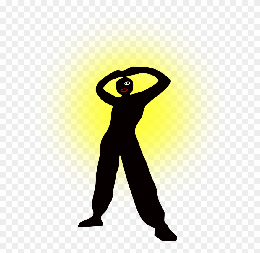 Clipart - I-stand - Man - Png Download