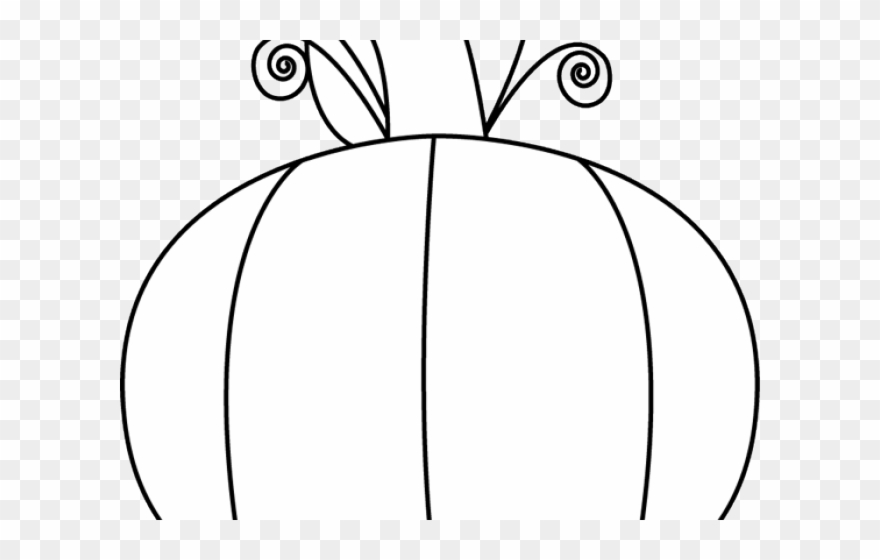 Pumpkin Clipart Reading - Clip Art - Png Download