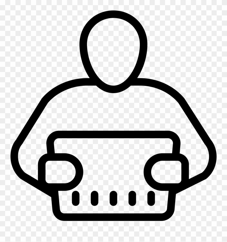 Read Online Icon - Book Clipart