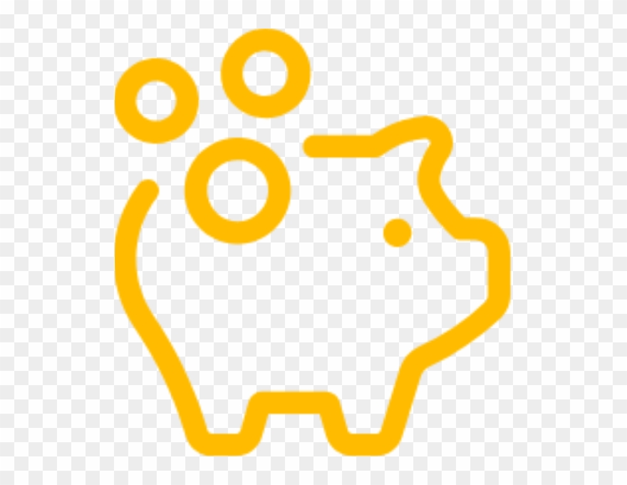 Sit Back, Relax And Whatch The Pennies Pile Up Into Clipart