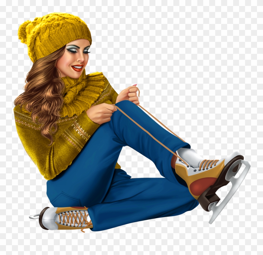 Christmas 2019, Tube, Clip Art, Illustrations - Sitting - Png Download