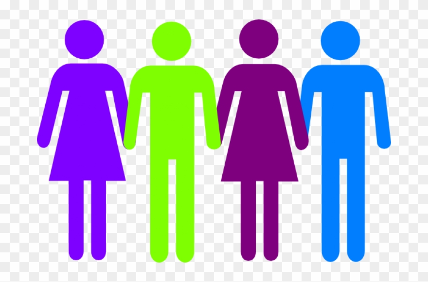 Permalink To People Holding Hands Clip Art - People Holding Hand Clipart - Png Download