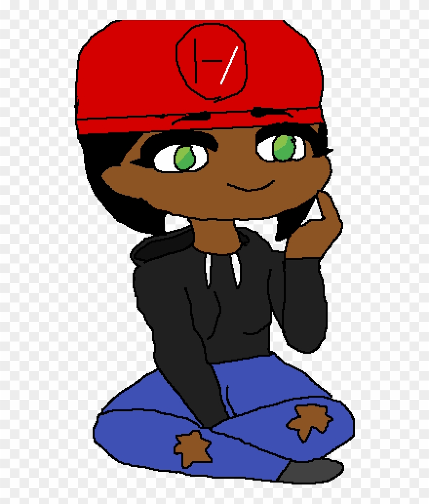 Ari ' Bittersweet ' Misty Cage's Best Friend - Cartoon Clipart