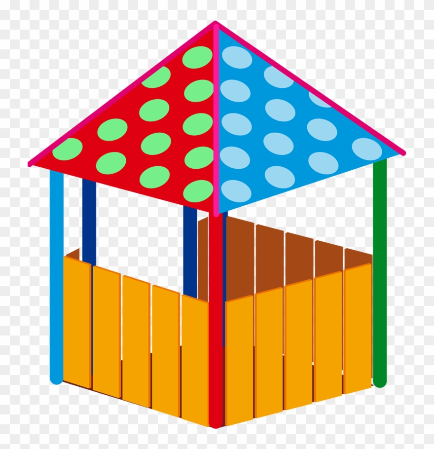 Clip Art - Park - Png Download