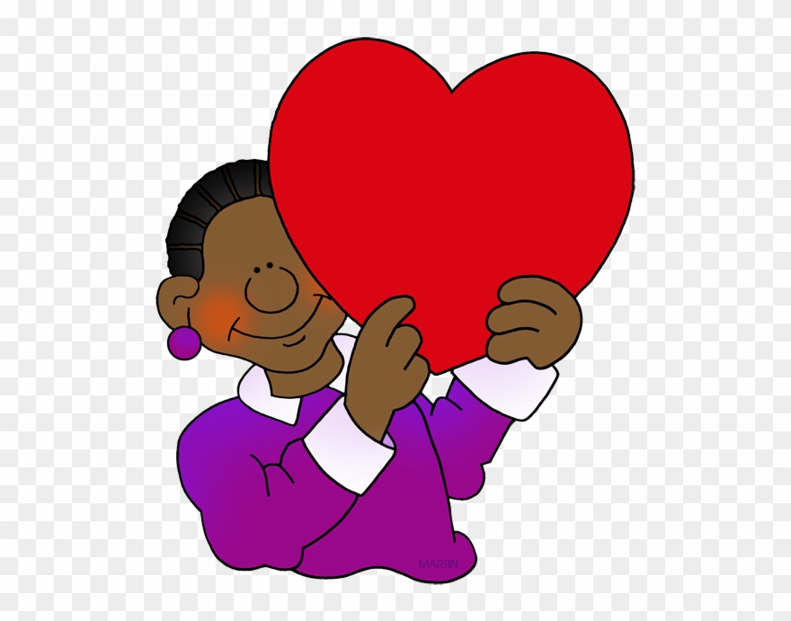 Heart - Love Clipart Phillip Martin - Png Download