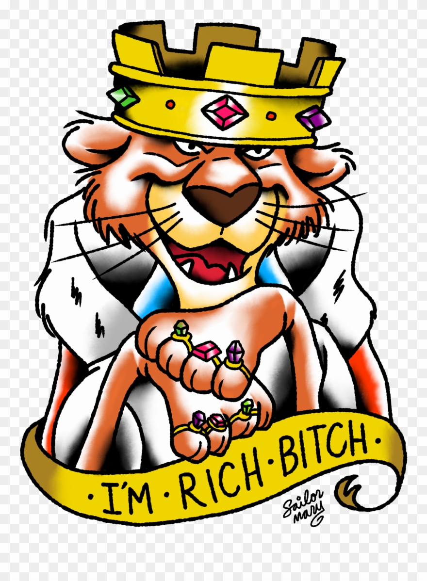 Traditional Tattoo Flash Designs - Villain Flash Tattoos Clipart