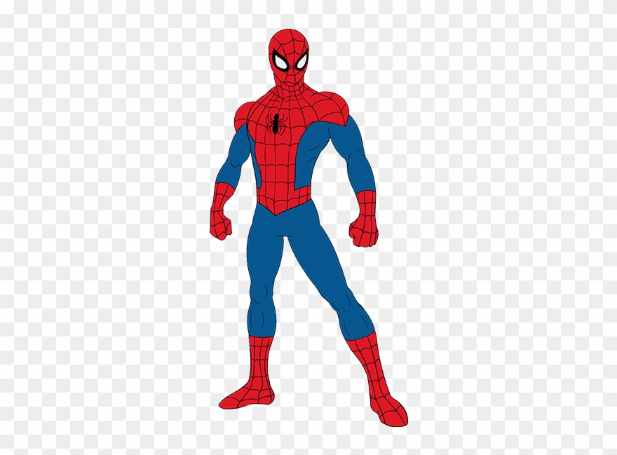 Popular Images - Ultimate Spider Man Clipart