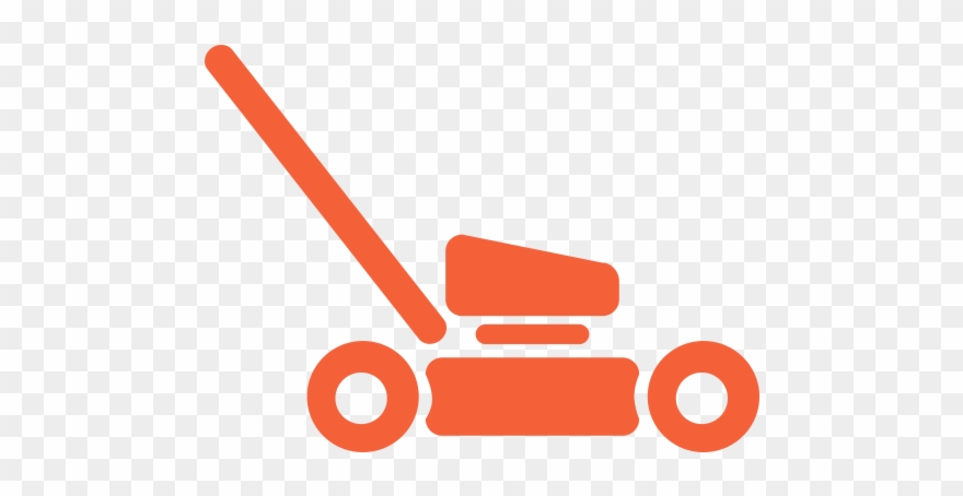 Sharpen Lawn Mower Blade - Mower Blade Clipart