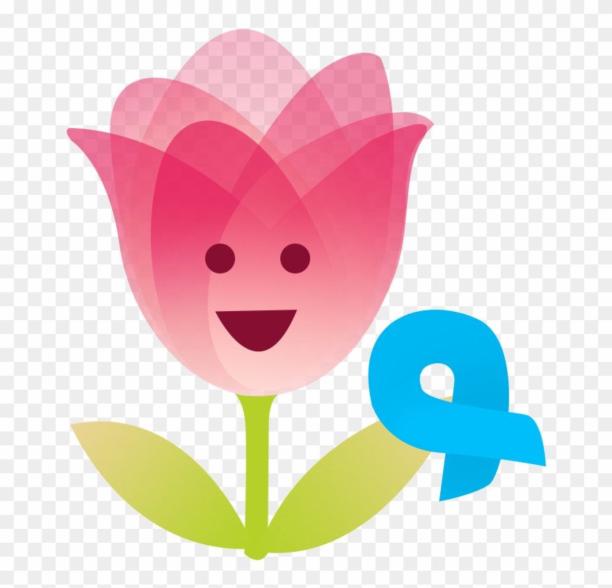 Tulip Clipart Parkinson's Disease - World Parkinson Disease Day - Png Download