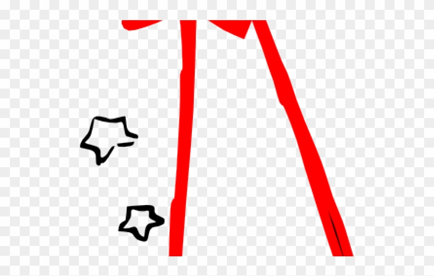 Shooting Star Clipart Whimsical Star - Cartoon Shooting Star Png Transparent Png