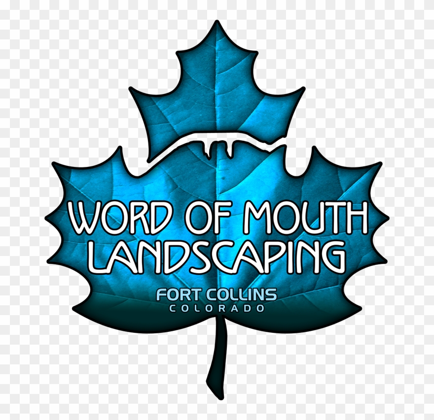 Word Of Mouth Landscaping Llc Clipart