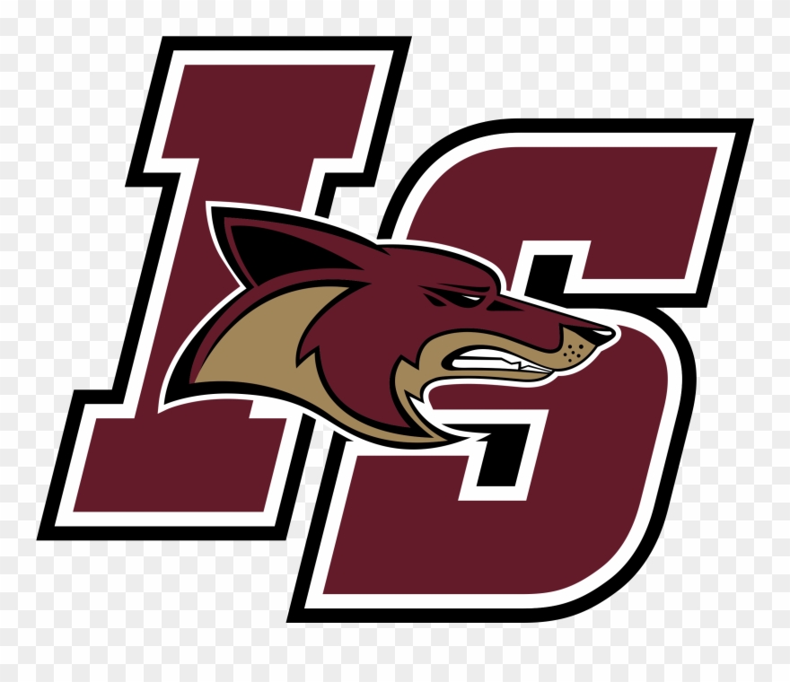 Indian Springs Coyotes - Indian Springs High School Logo Clipart