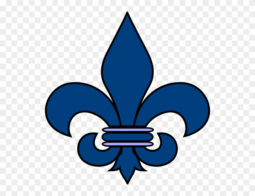 Fishing In Quebec - St Joan Of Arc School Logo Clipart