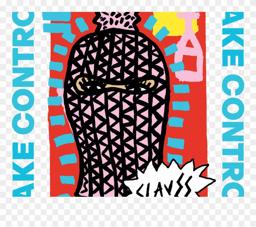 Album Artwork - Slaves Take Control Clipart