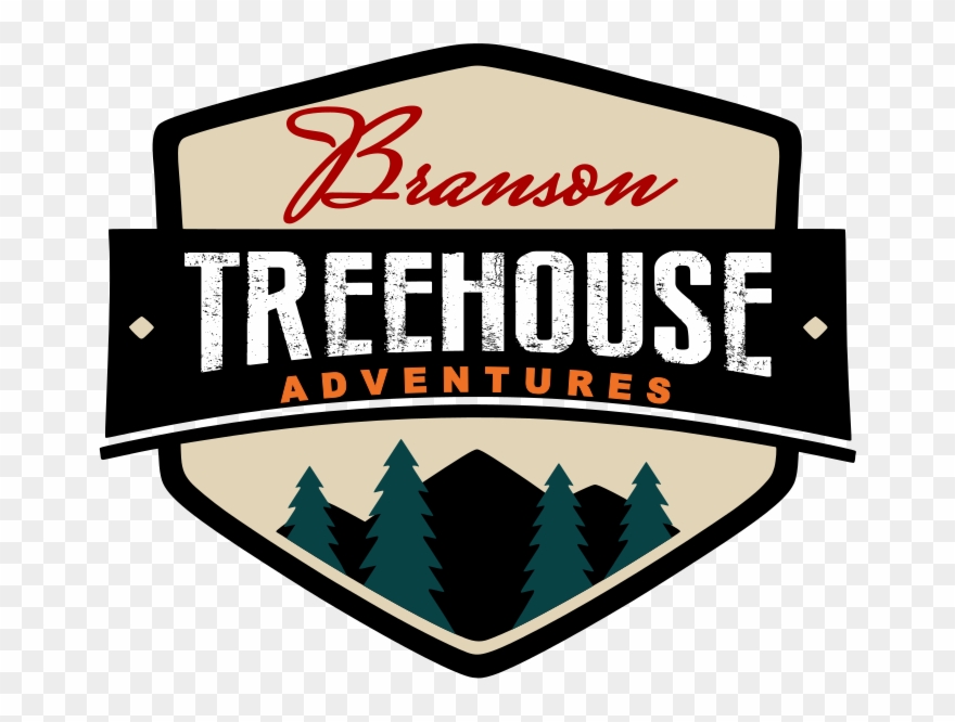 Branson Treehouse Adventures Clipart