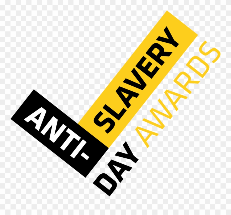 Asd Awards Logo - Anti Slavery Day 2017 Clipart