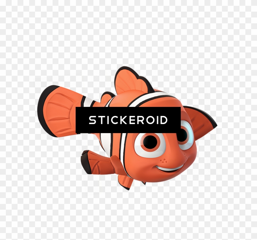 Nemo Cartoons Disney Finding - Cartoon Clipart