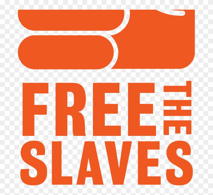 Gbc Free The Slaves - Free The Slaves Clipart