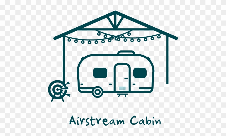 Our Vintage Airstream - Logo Clipart