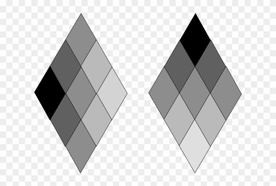 It Is Actually A Takeoff On One Of My Personal Quilts - Triangle Clipart