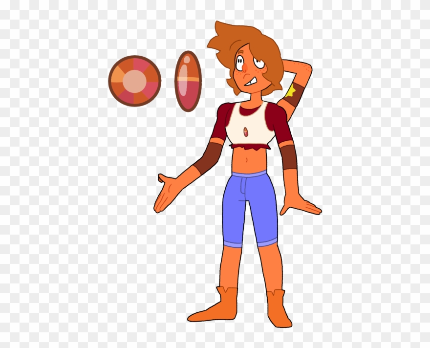 Tiger Eye - Cartoon Clipart