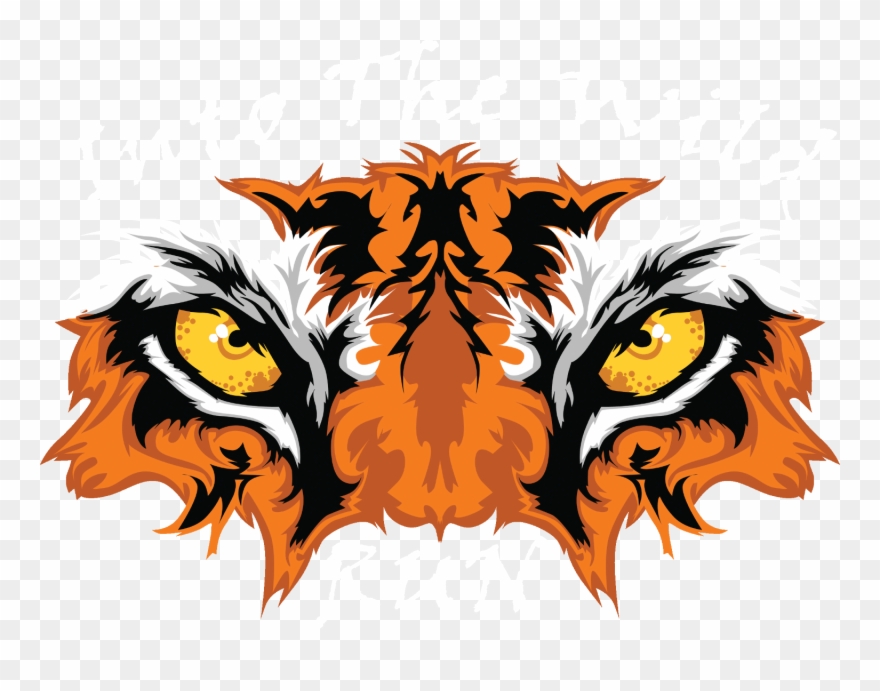 Tiger Eyes Clip Art - Png Download