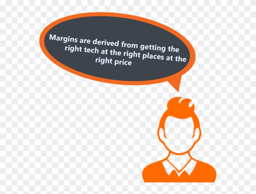 This Needle Like Focus On Creating Value Has Made Technobind - Business Clipart