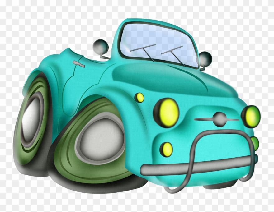 Ch B *✿*little Driver - Car Clipart