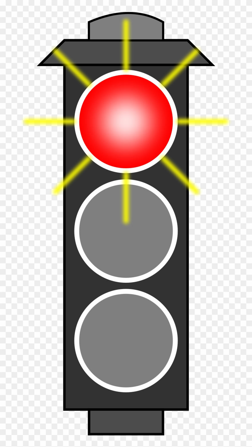 Fuel Saving Tips Kolkataonwheels - Red Amber Green Traffic Light Clipart