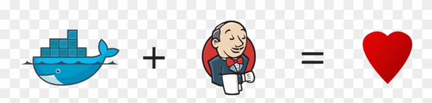 You Were Guaranteed That It Would Work On Every Single - Jenkins And Docker Clipart