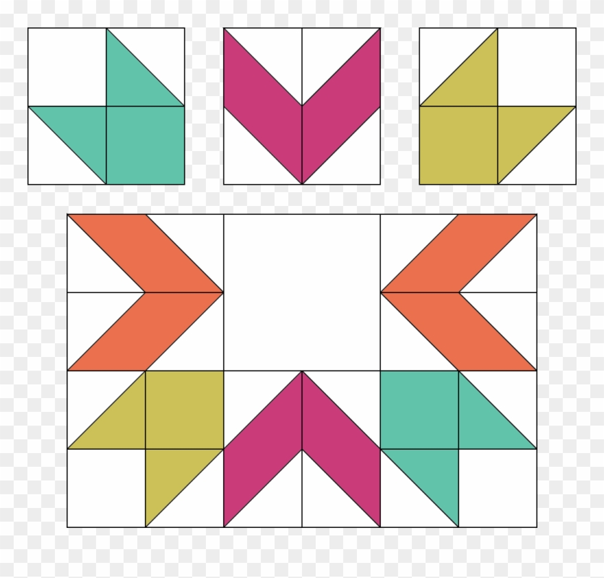 Canoe Ridge Creations - Quilt Clipart