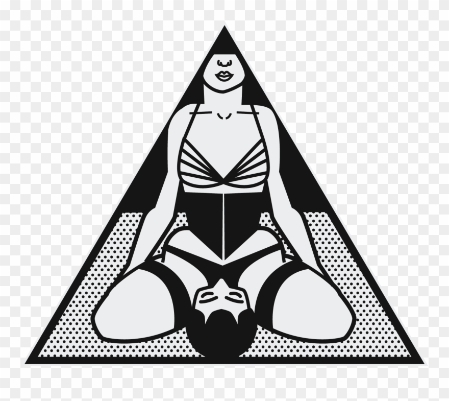 I Offer A Fetish Experience For Kinksters, Submissives - Illustration Clipart