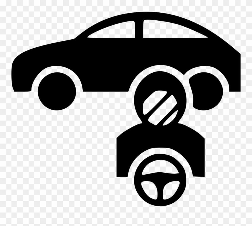 Picture Royalty Free Library Car Png Free Download - Car Driver Icon Png Clipart