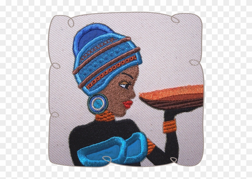 More Images - Lady Clipart