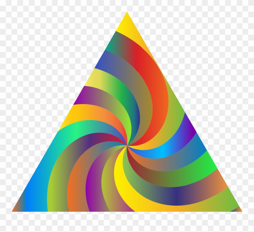 Big Image - Triangle Clipart - Png Download