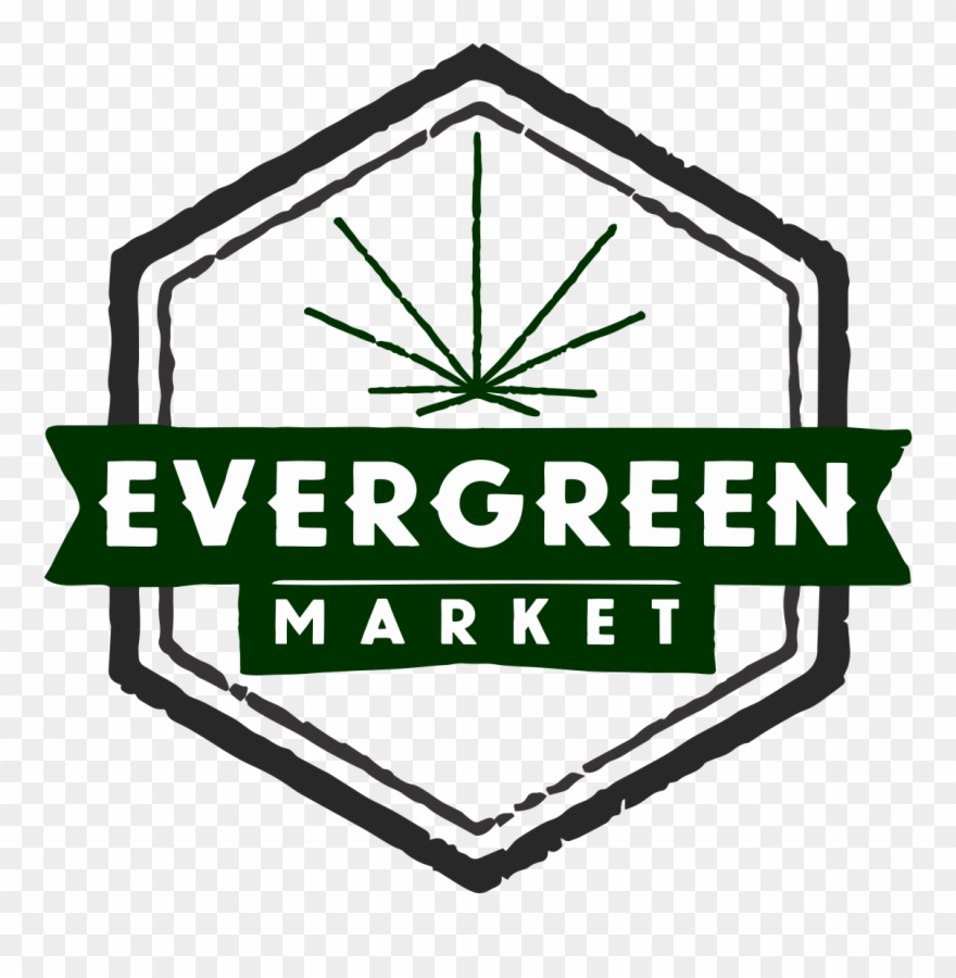 Masha Works At The Evergreen Market - Evergreen Market Clipart