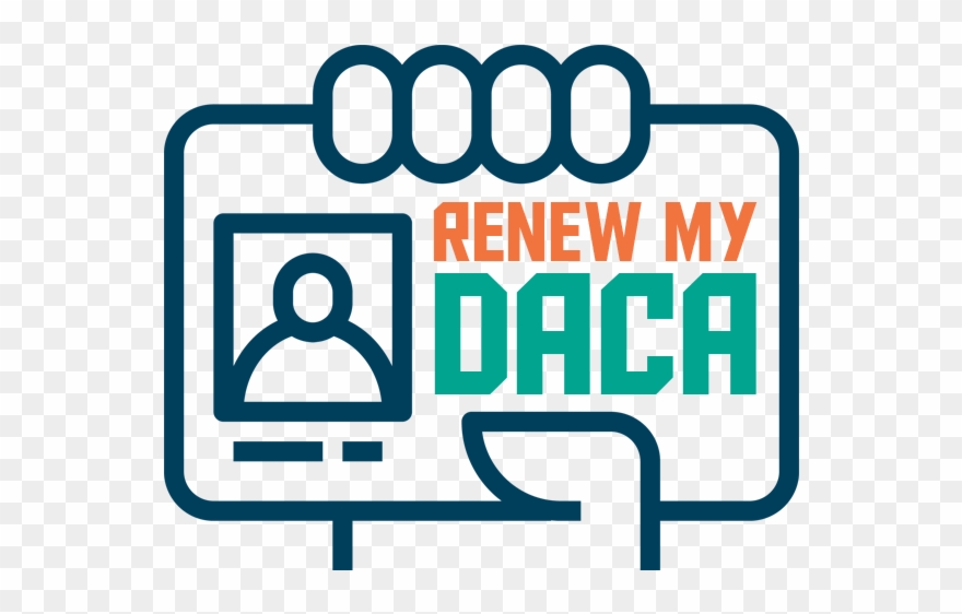 Deferred Action For Childhood Arrivals - Renew My Daca Clipart