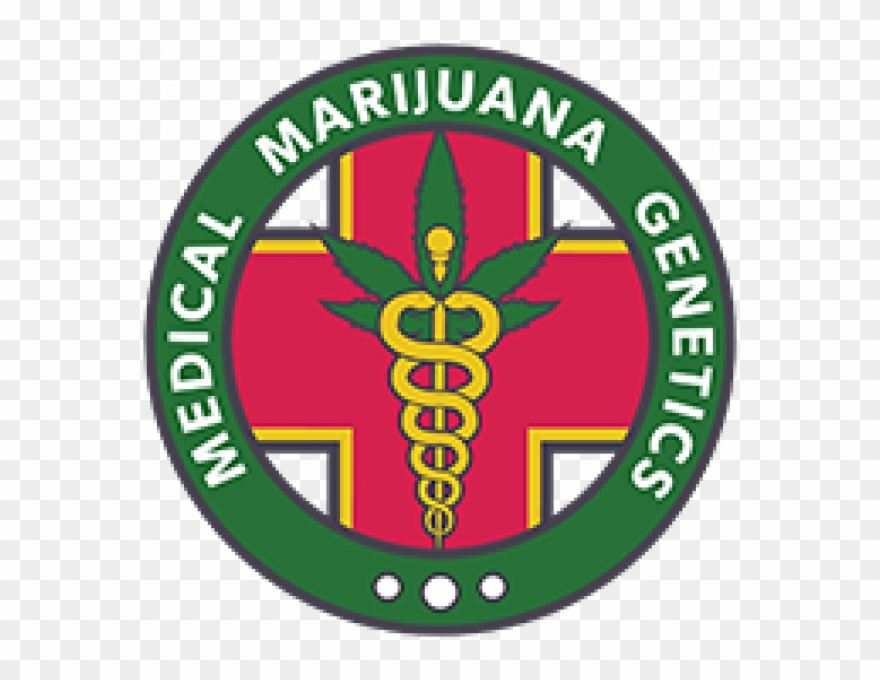 Medical Marijuana Genetics Clipart