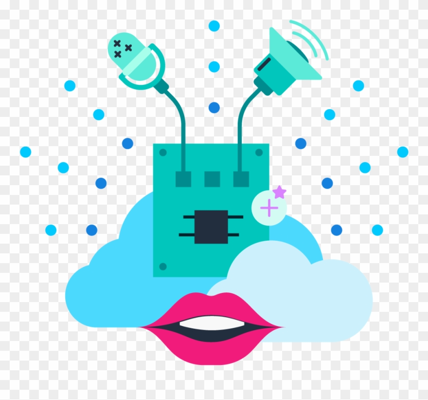 Interaction Model - Illustration Clipart