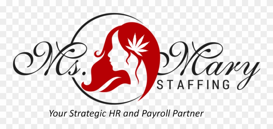 Mary Staffing/hybrid Payroll - Ms Mary Staffing Logo Clipart
