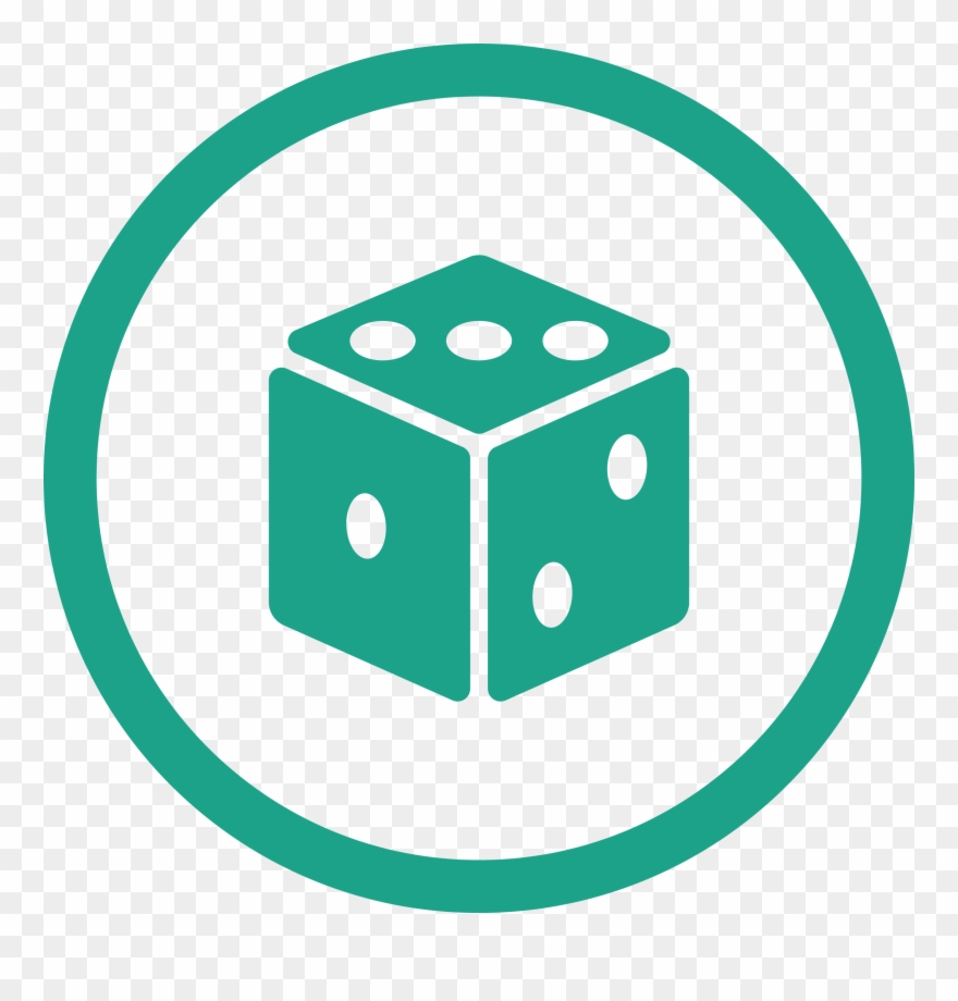 Black And White Dice Png Clipart