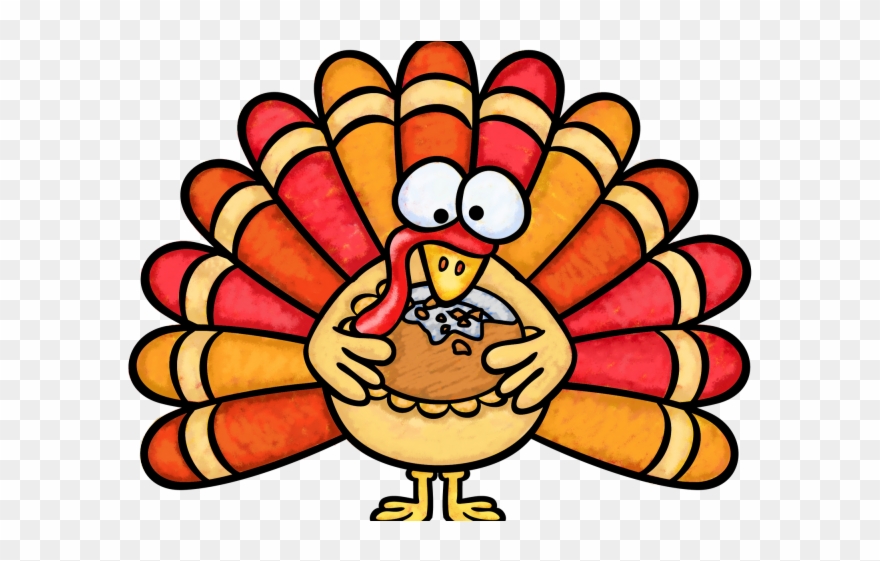 Baking Clipart Thanksgiving - Thanksgiving Pie Clip Art - Png Download