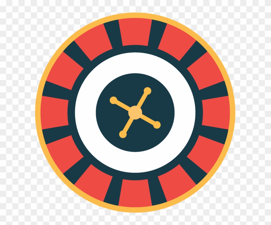 You Work At A Casino Owned By Sheldon - Roulette Wheel Vector Clipart