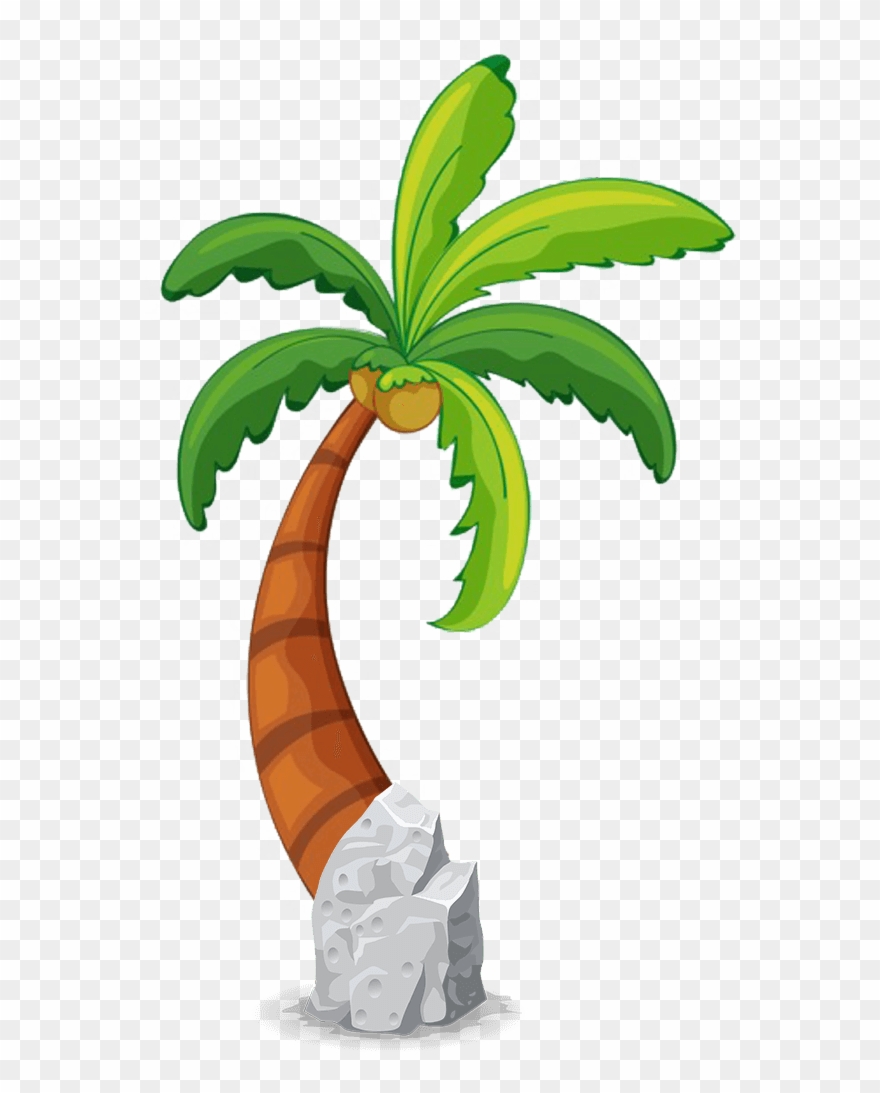 Rikky's Learning World - Isla Sirenas Ilustración Clipart