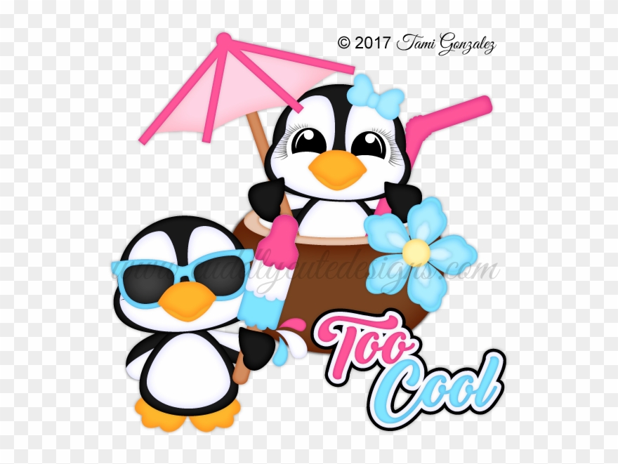 Too Cool - Clip Art - Png Download