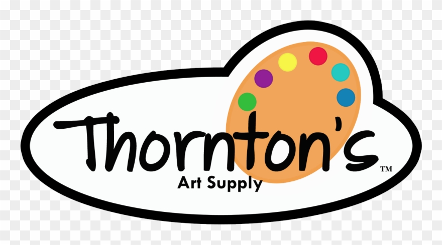 Thornton's Art Supply Premier Soft Core 50 Piece Artist - Thornton's Art Supply 97725 Premium Gel Pens 24/pkg-assorted Clipart